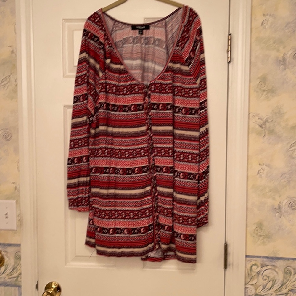 Women’s L/S top